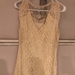 American Rags mini dress.